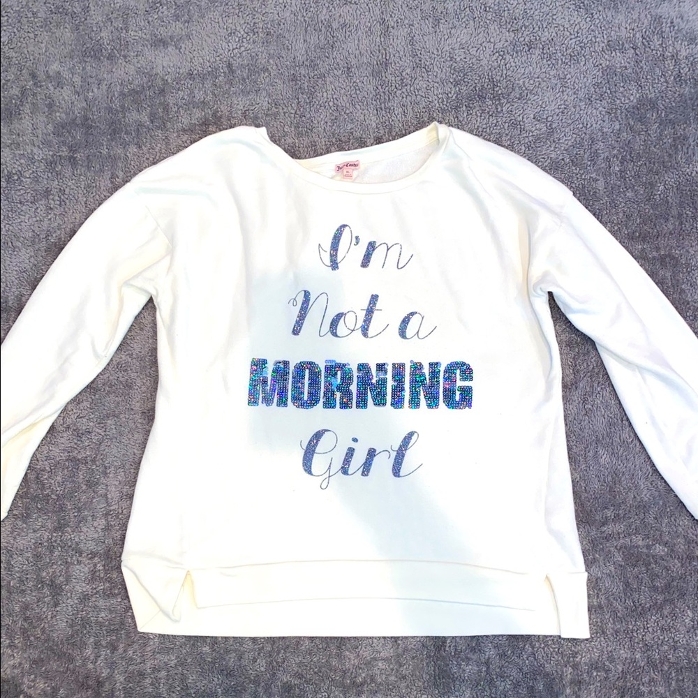 Juice Couture sweater